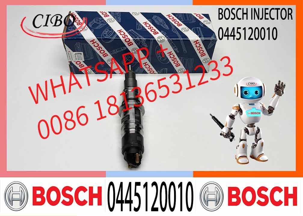High Quality Diesel Injector 0445120047 0445120048 0445120049