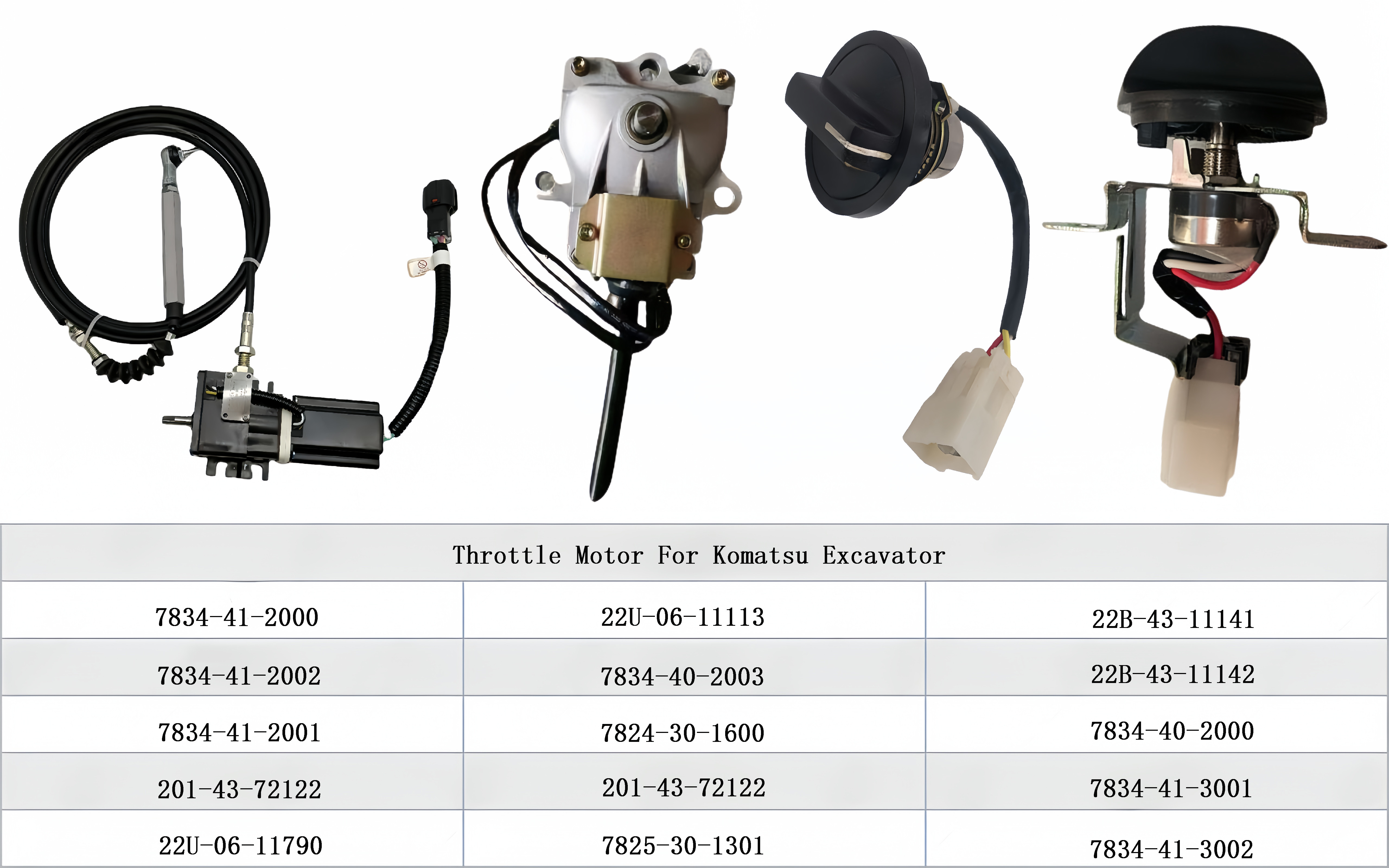 Throttle Button Switch 21N8-20902 for Hyundai R210-7 R305-7 Excavator Easy Installation Throttle Motor Knob Switch