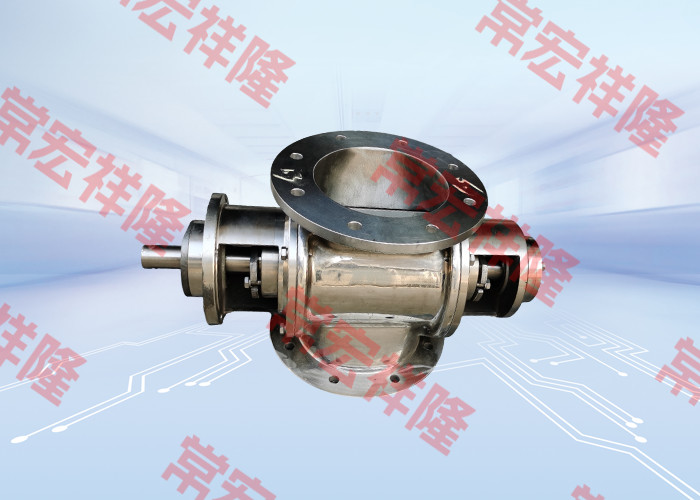 Professional Custom Rotary Pneumatic Valve/Rotary Star Valve/Rotary Feeder Design