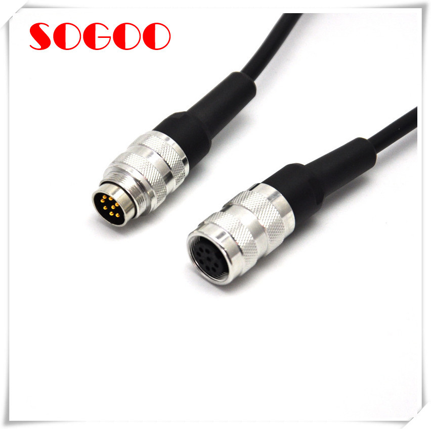 Telecommunication Telecom Cable Assemblies For Huawei ZTE FiberHome Ericsson