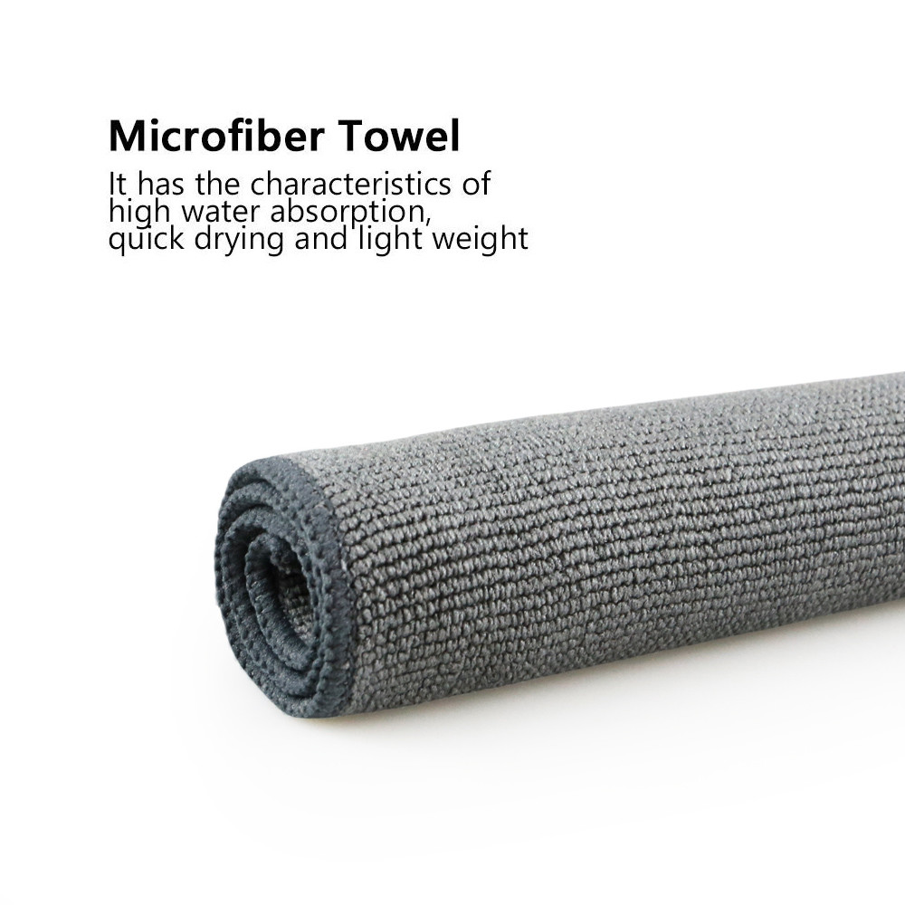Blue Clay Cloth Car Detailing Perforated Clay Towel 12x12 inches Removal Contaminats