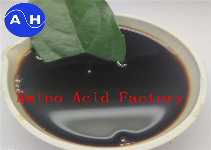 Agriculture Slow Release Liquid Amino Acid Calcium PH7 With Free Chlorine To Improve Crop Growth