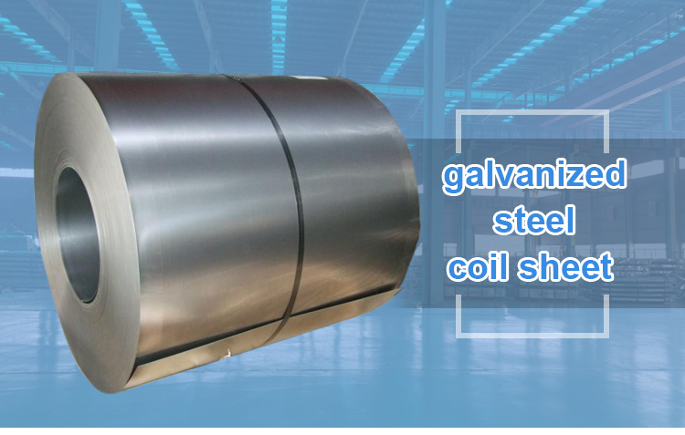 Hot Selling Z275 0.4mm Galvanized Coil Gi Carbon Steel