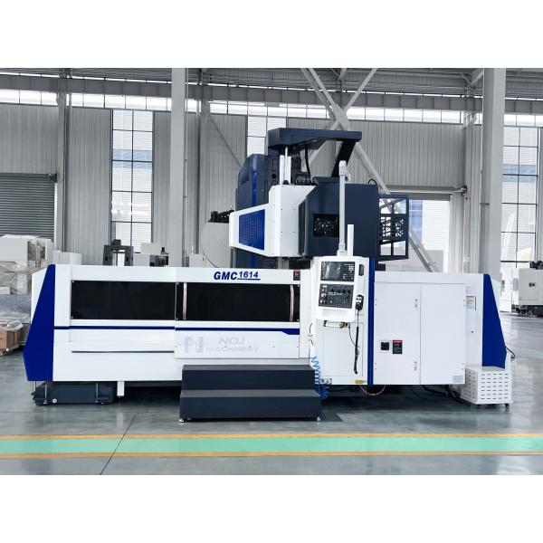 GMC1614 Gantry Type CNC Milling Machine 3 Axis CNC Gantry Milling Machining Center
