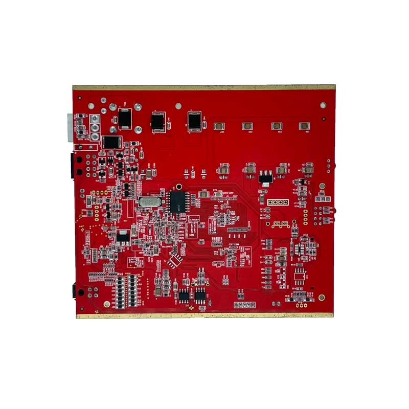 Fast Turnkey PCB Prototype And Assembly Multilayer Printed Circuit Board