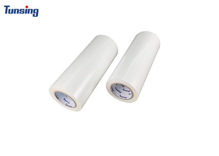 Low Temperature TPU Polyurethane Film Hot Melt Adhesive Film Glue For Leather