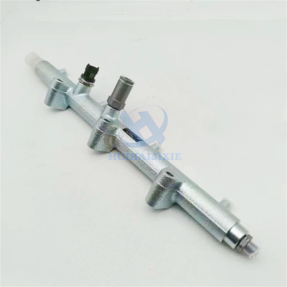 Cumins Excavator Engine Parts 3963815 Common Rail Fuel Pipe Fuel Manifold