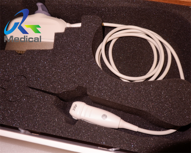 GE Voluson E8 3SP-D Cardiac Sector Probe Ultrasound Transducer