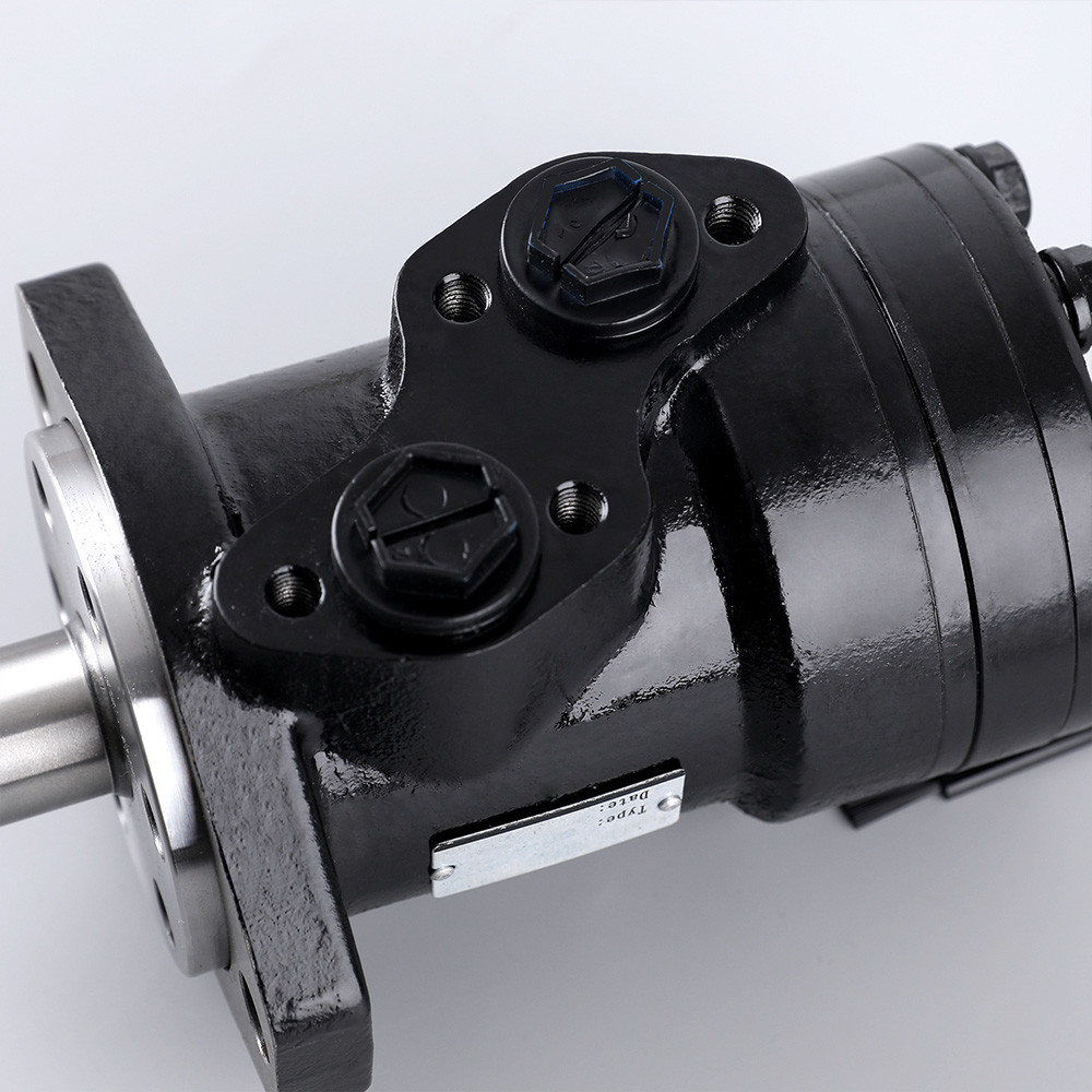 For Hydraulic Systerm Good Quality BMR OMM OMP OMR OMS OMT OMV Orbtial Motor Rexroth Eaton Sauer Dan-foss High Speed Hydraulic Motors for Drilling Rig