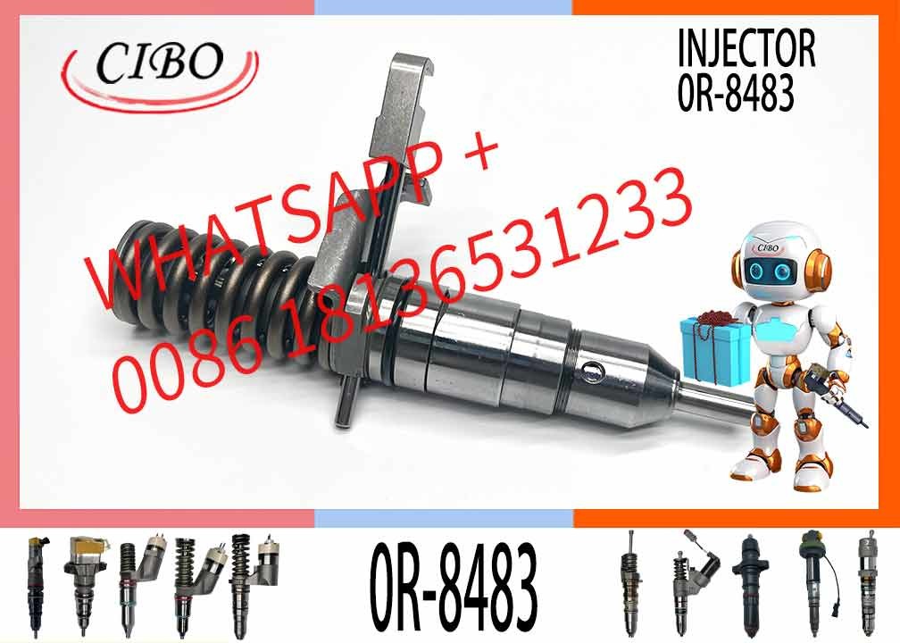 Fuel Injector 127-8209 0R-8483 127-8207 127-8225 7E-8727 7E-8729 7E-8952 7E-9585 127-8209
