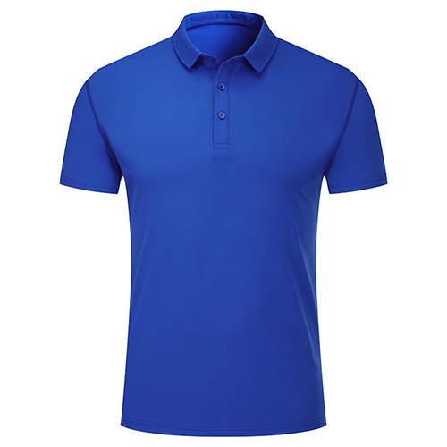 2022 High Quality Lapel Quick Drying Polyamide POLO Shirt With Ice Beads
