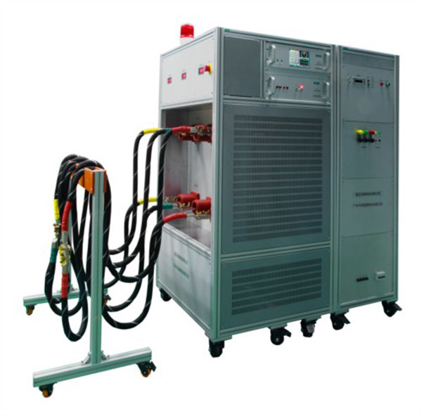 10kv High Voltage Test And Measurement Equipment , High Grade Meter Test Bench For Ring Main Unit
