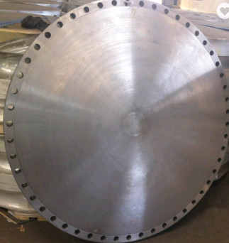 ASTM A105 Steel Flanges ANSI B16.5 , Carbon Steel Forged Blind Flange Class 900