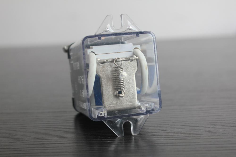 JQX-59F 80A 5 Pin 220V intermediate electronic latch relay