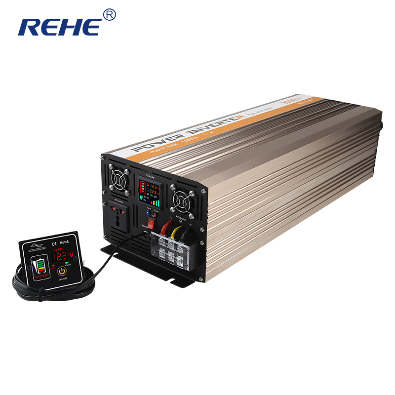 8KW pure sine wave off grid AC solar inverter power inverter