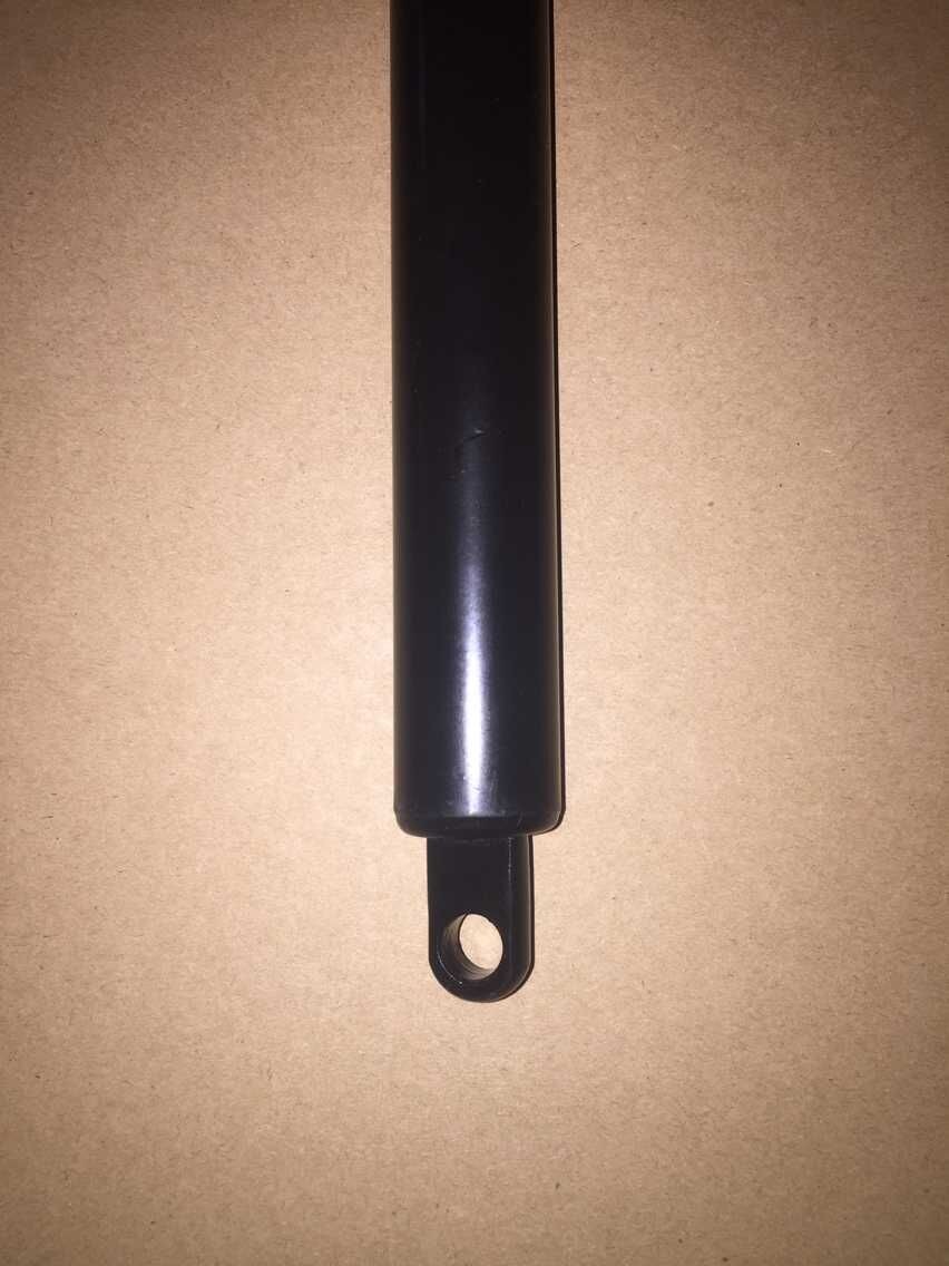 Locking Car Adjustable Gas Struts For Beds , Gas Charged Lift Supports