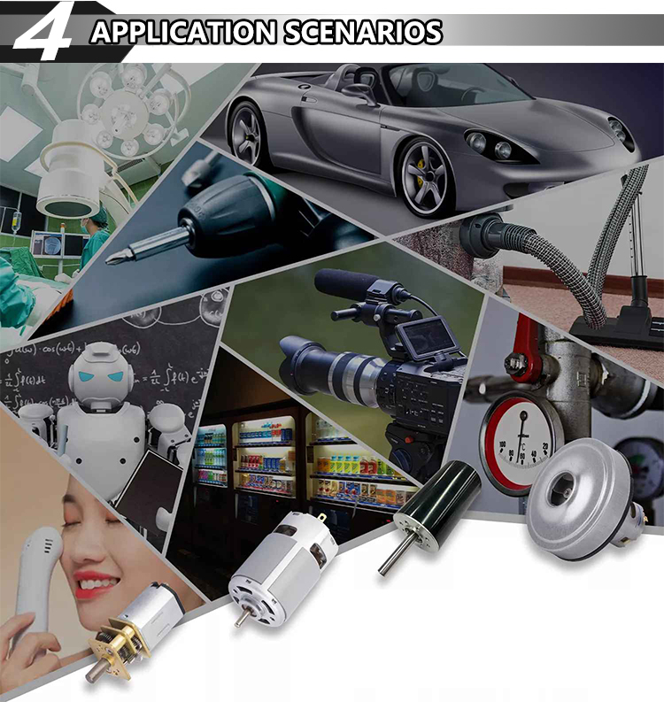 Faradyi Custom Torque Motor High Speed Waterproof High Torque Dc Bldc 72V Electric Golf Cart For Motor Torque Measuring