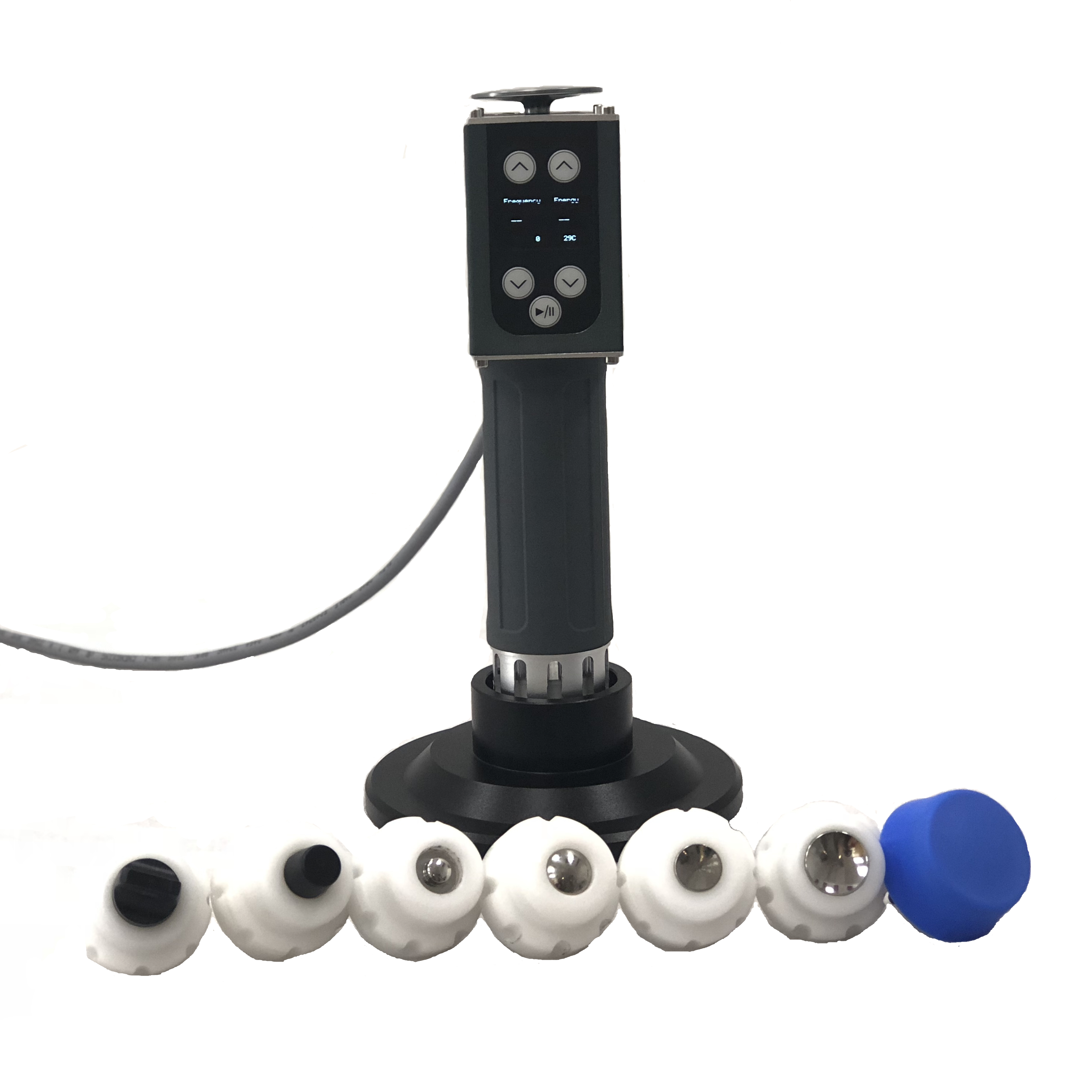 Extracorporeal Focused Shockwave Therapy Machine Portable For Pain Removal