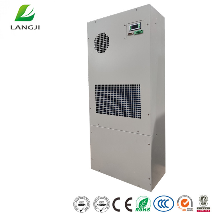 2000W outdoor telecom cabinet cooler DC 48V enclosure cooling unit IP55