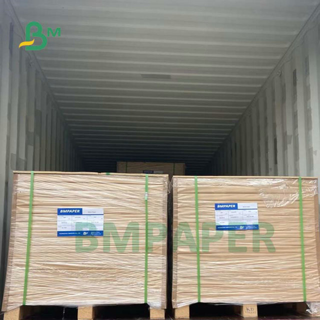 70# 80#  Recycle White Offset Printing Paper Reel For Printing Book 23 x 35inches