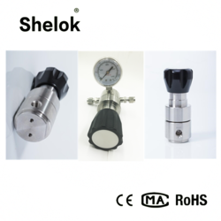 brass pressure regulator