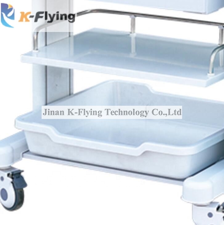 Medical Equipment Hospital Medicine Delivery Treatment Trolley