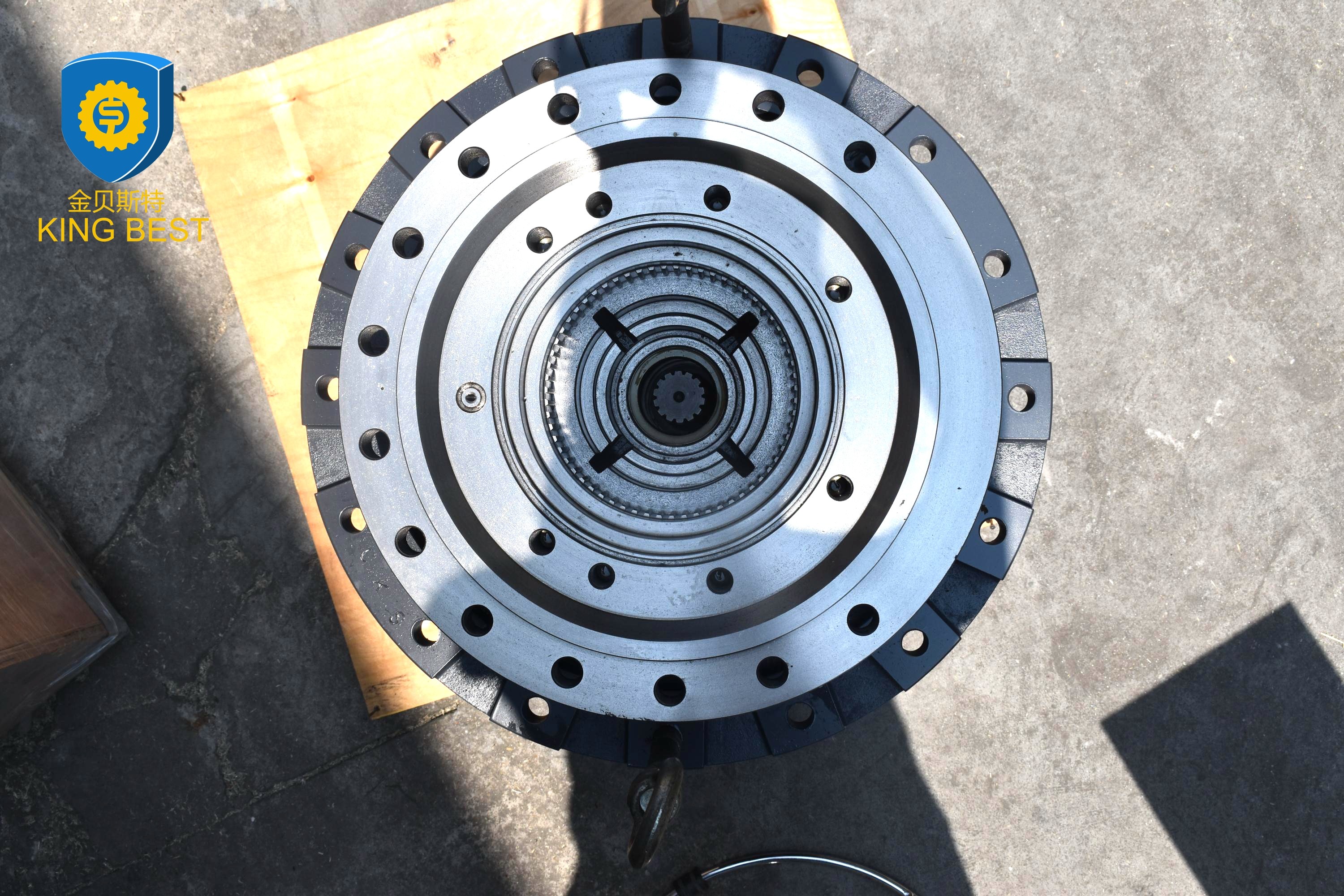EX200-5 Hitachi Excavator Reducer Travel Gearbox