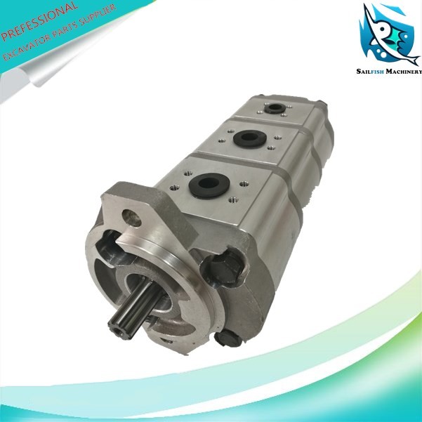 YC15 YC13 hydraulic pump gear pump pilot pump for YUCHAI excavator