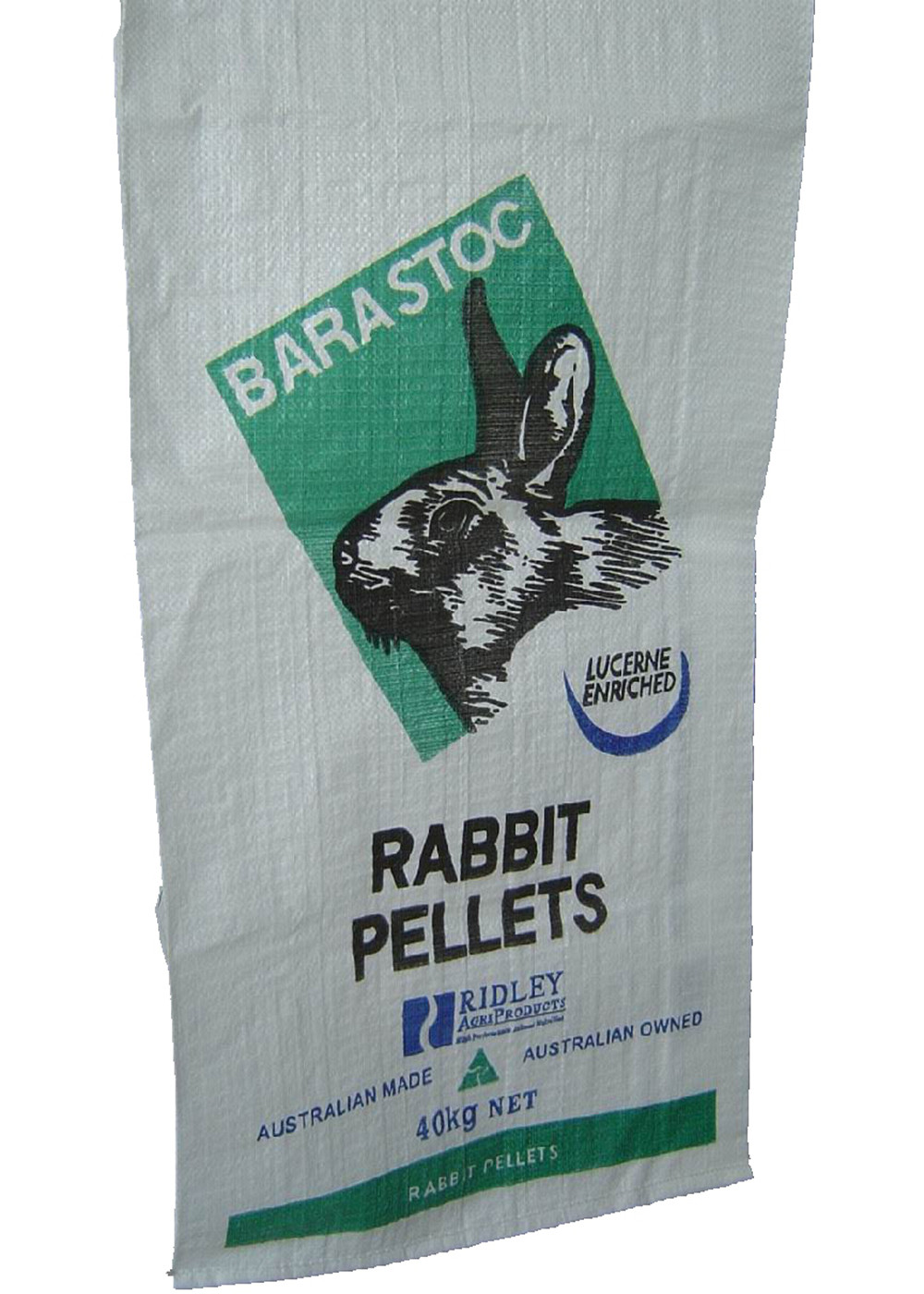 50kg Waterproof Food Grade PP Woven Sugar Bag With Gravure Printing Recyclable