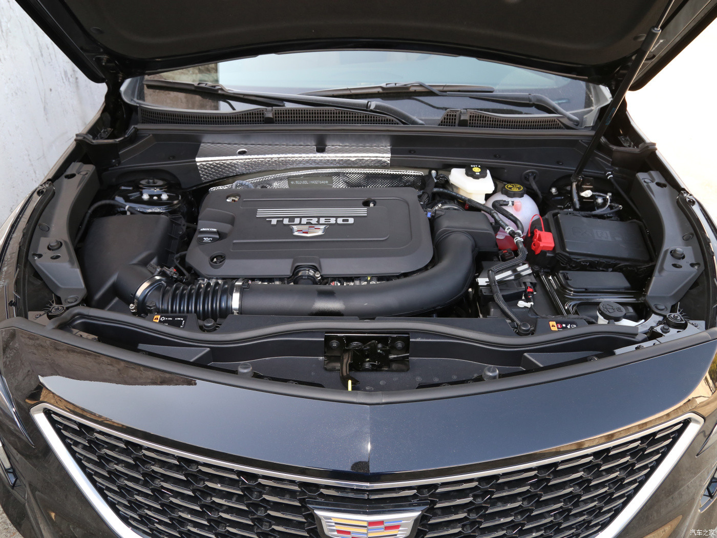 Cadillac XT4 2022 28T 2WD Zungui Compact SUV Gasoline+48V Light Hybrid