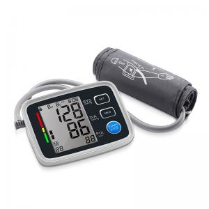 Upper Arm Electronic Blood Pressure Monitor With Bluetooth , Electronic Blood Pressure Meter