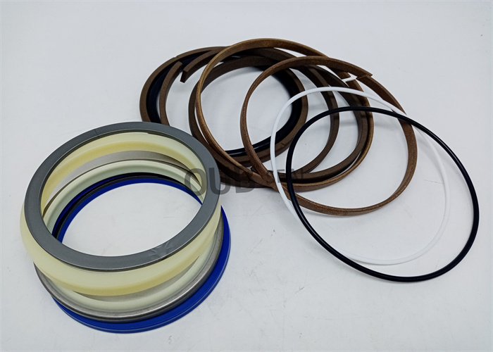 SK235SR-1E Kobelco Seal Kits Hydraulic Cylinders YN01V00112F1 YN01V00112F2 Bucket Seal Kit