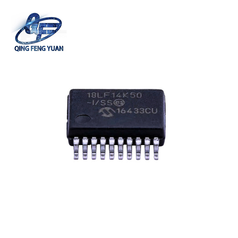 New Imported Audio Power Amplifier Transistor PIC18LF14K50-I Microchip Electronic components IC chips Microcontroller PIC18LF14K