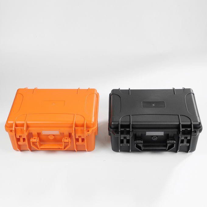 Shockproof Waterproof Hard Plastic Carry Case For Camera Video