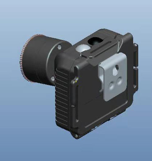 Anti - Explosion Rechargeable Led Headlamp IPX5 For Zone1 Zone 2 Hazardous Areas