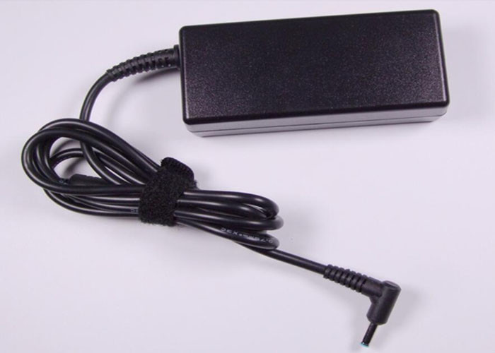19.5V 3.33A Laptop AC Adapter ABS Shell With 3 Prong Jack , AC 110V-220V