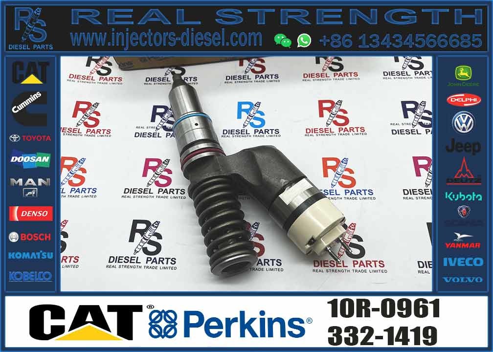 Fuel Common Rail Injector 10R-0961 250-1309 259-5409 10R-1274 10R-7236 10R-3258 10R-2977