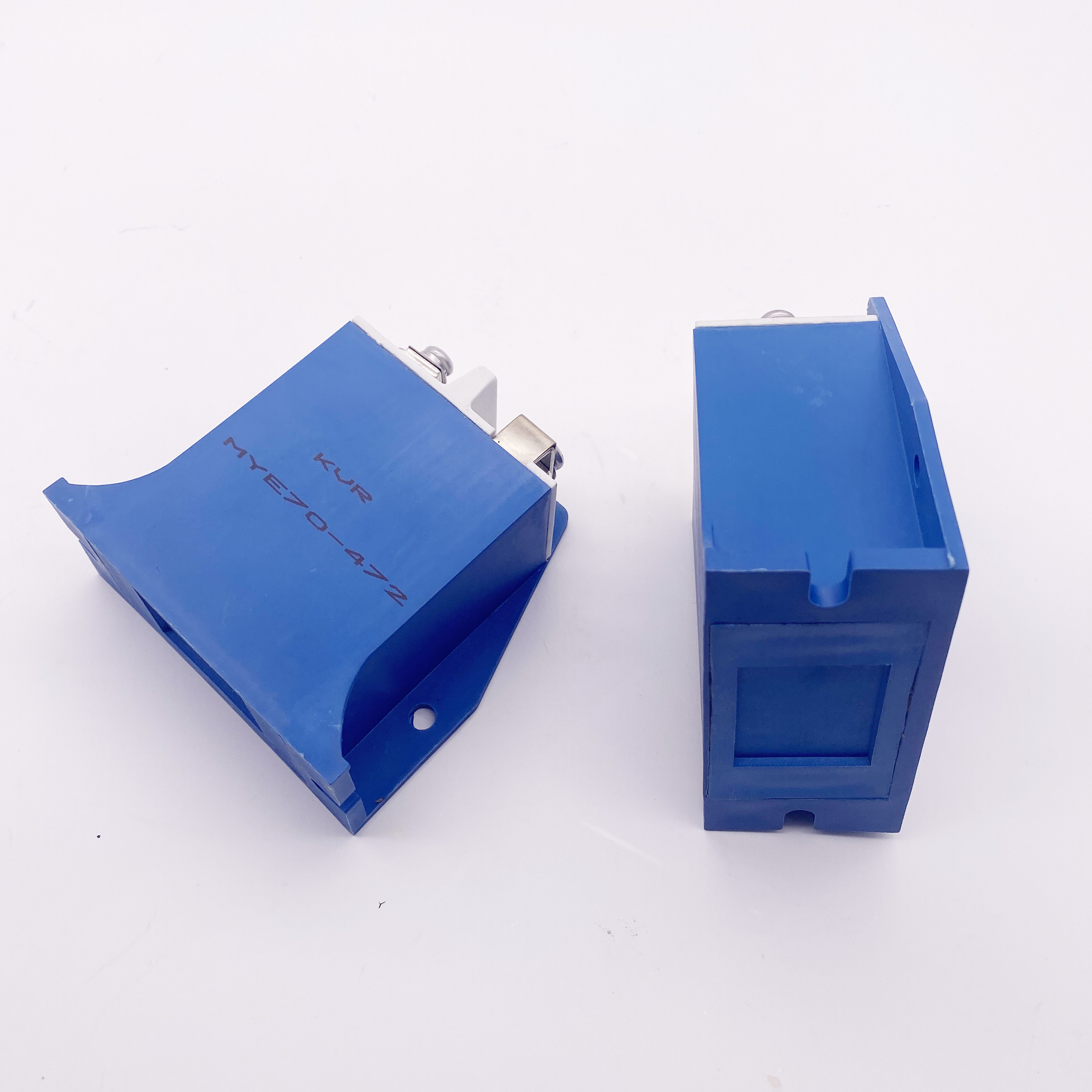KVR High E Cross Heavy Duty Metal Oxide Varistor MOV MYE70 For Mining Communication Equipments