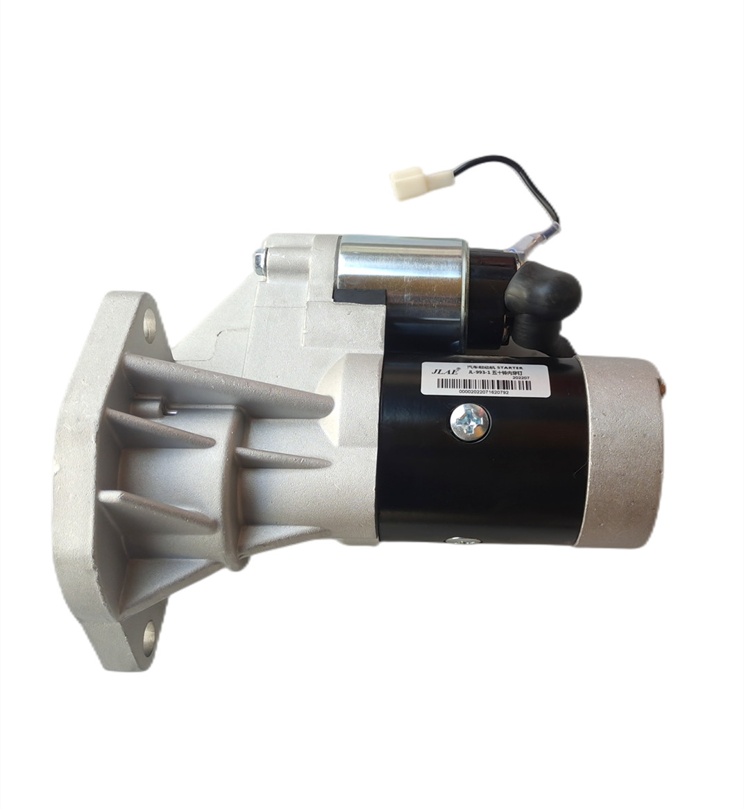 2.8KW 9T Car Starter Motor For Isuzu N Series Light Truck 4JB1 493 Engine S114-204A S114204A