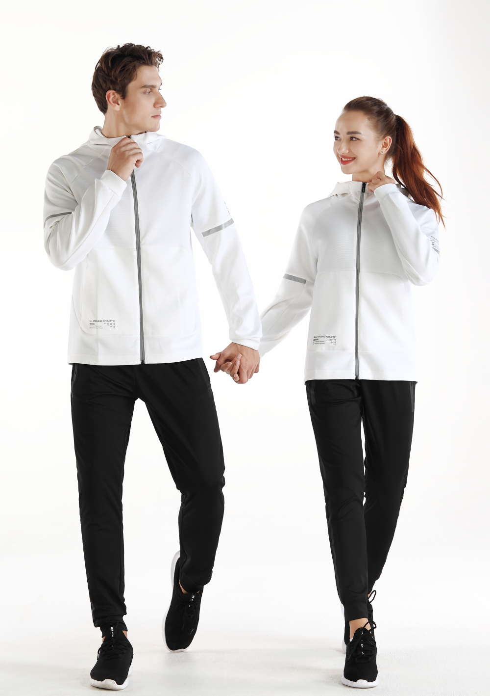All seasons Latest design men women Training Wear jacket pant Polyester Jogging Wear training wear men,training & jogging wear