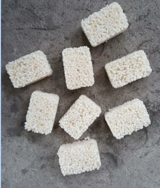 Custom mould shapes demonstration