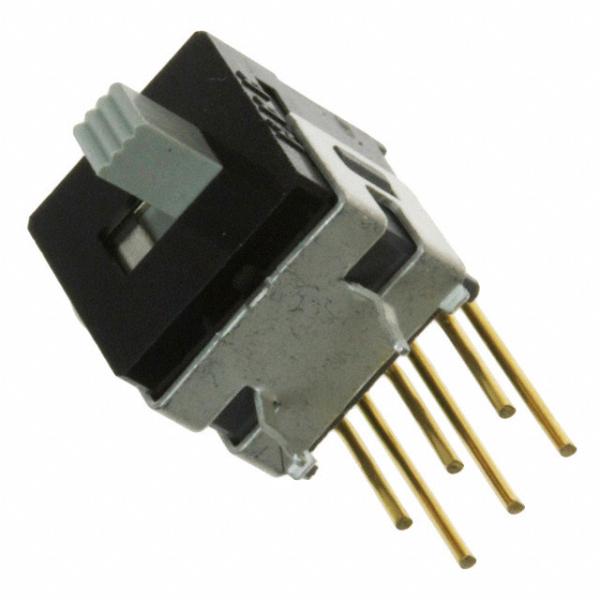 Quality AS22CH SWITCH SLIDE DPDT 0.4VA 28V Integrated Circuit Switch for sale