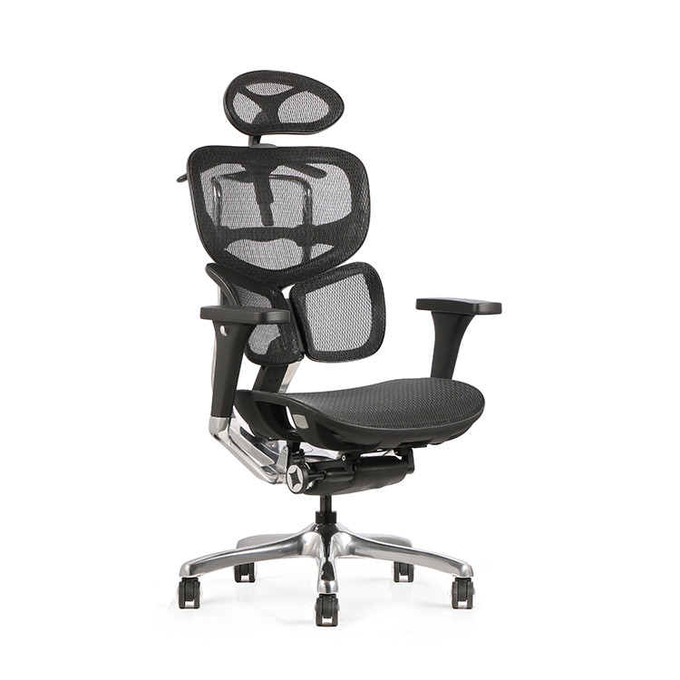 Manager Task Mesh Chairs Torsion Knobs Adjustable Lumbar OEM