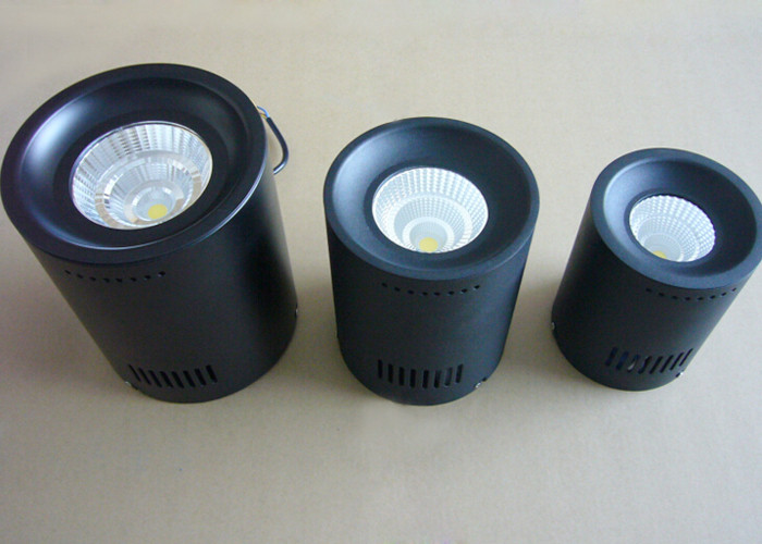 Surface Mounted 80lm / W Led Ceiling Downlights For Meeting Room