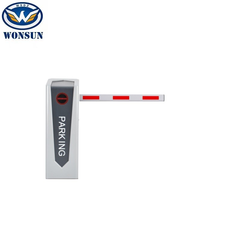 Straight Barrier Arm For Automatic Boom Barrier Gate Use And For Limit Height And Width Sites