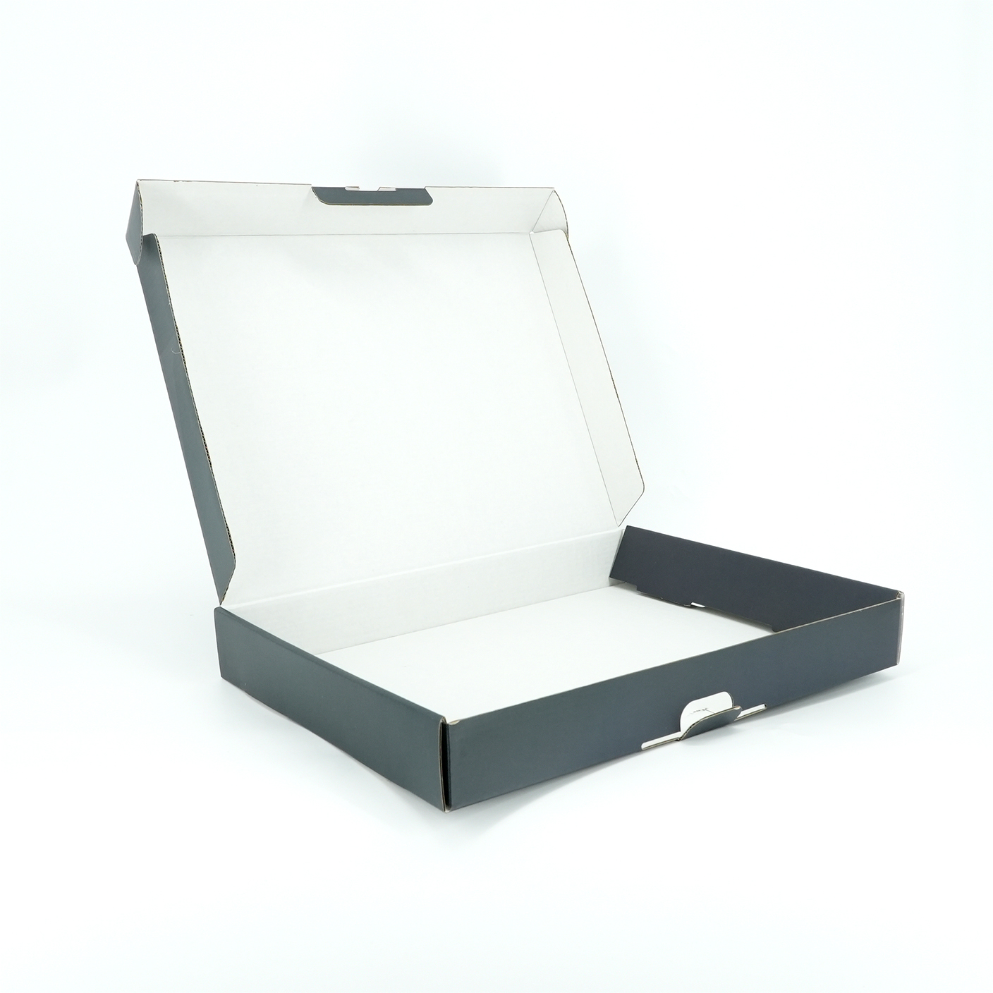 Custom Printed Mailer Recycled Kraft Folding Box For Corrugated Shipping Industry