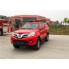 Buy cheap Water Mist Light Fire Truck 57L Fuel Tank With Super High Pressure Extinguishing from wholesalers