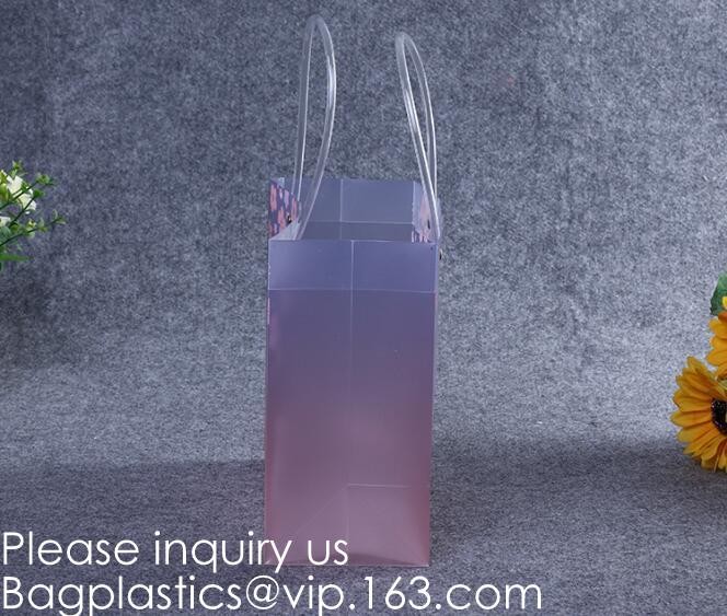 Clear Zipper Pouch with Strap Makeup Bag PVC Cosmetic Pouch,Printing Clear k Cosmetic PVC Pouch, bagease, bagplast