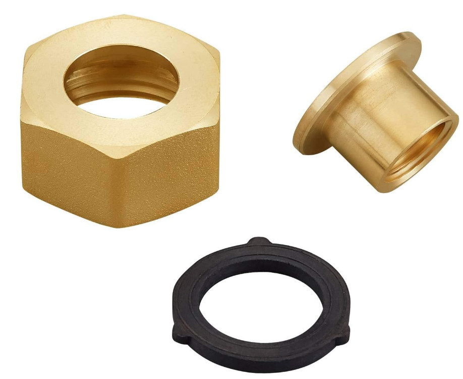 1/4" To 3/4'' Garden Hose Swivel