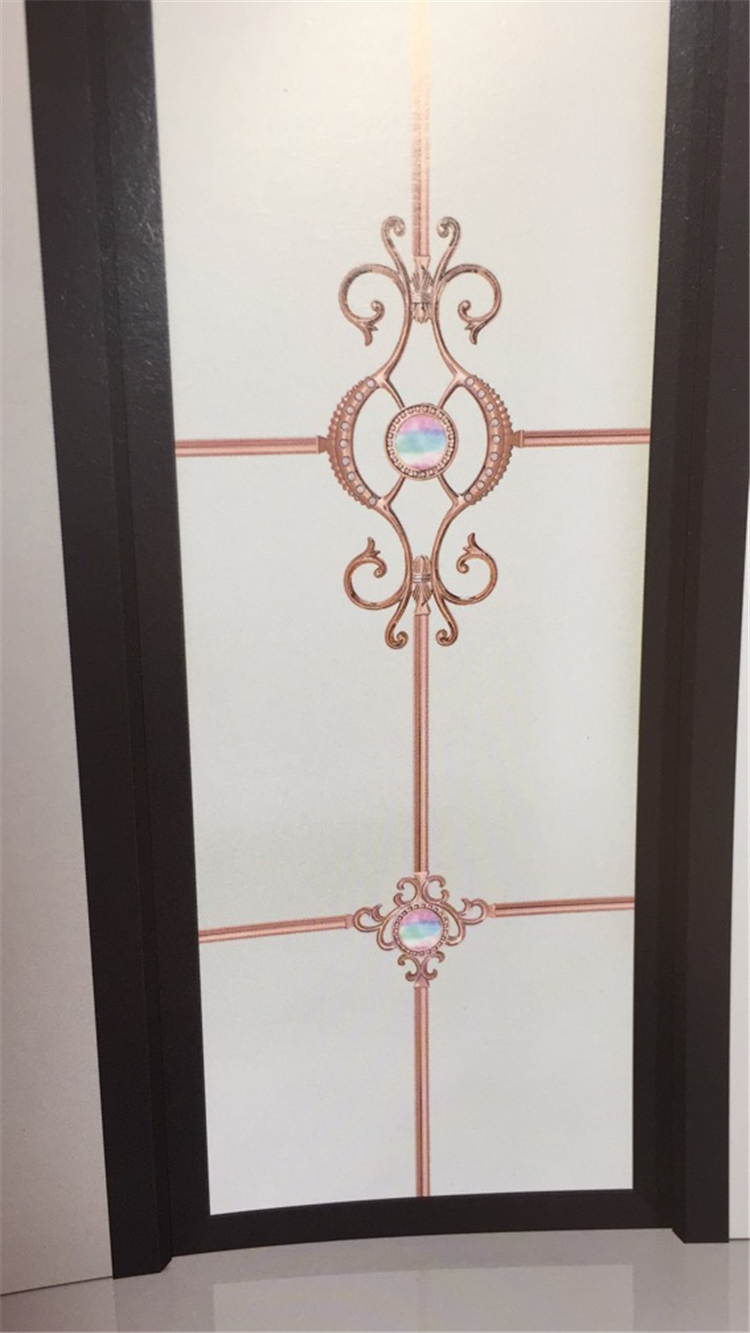 8*18 white color not fade outside bar decorative hardware